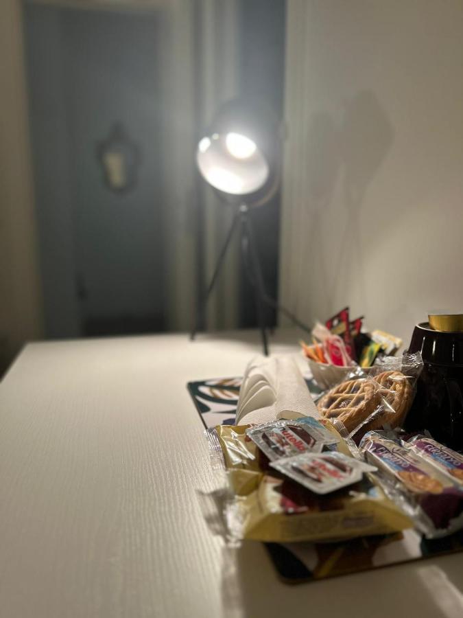 Tiziana'S House Bed & Breakfast Салерно Екстериор снимка