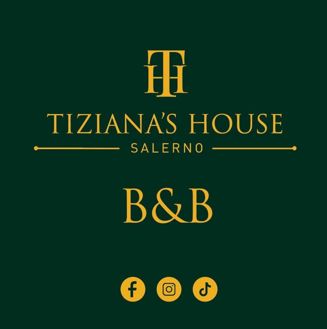 Tiziana'S House Bed & Breakfast Салерно Екстериор снимка